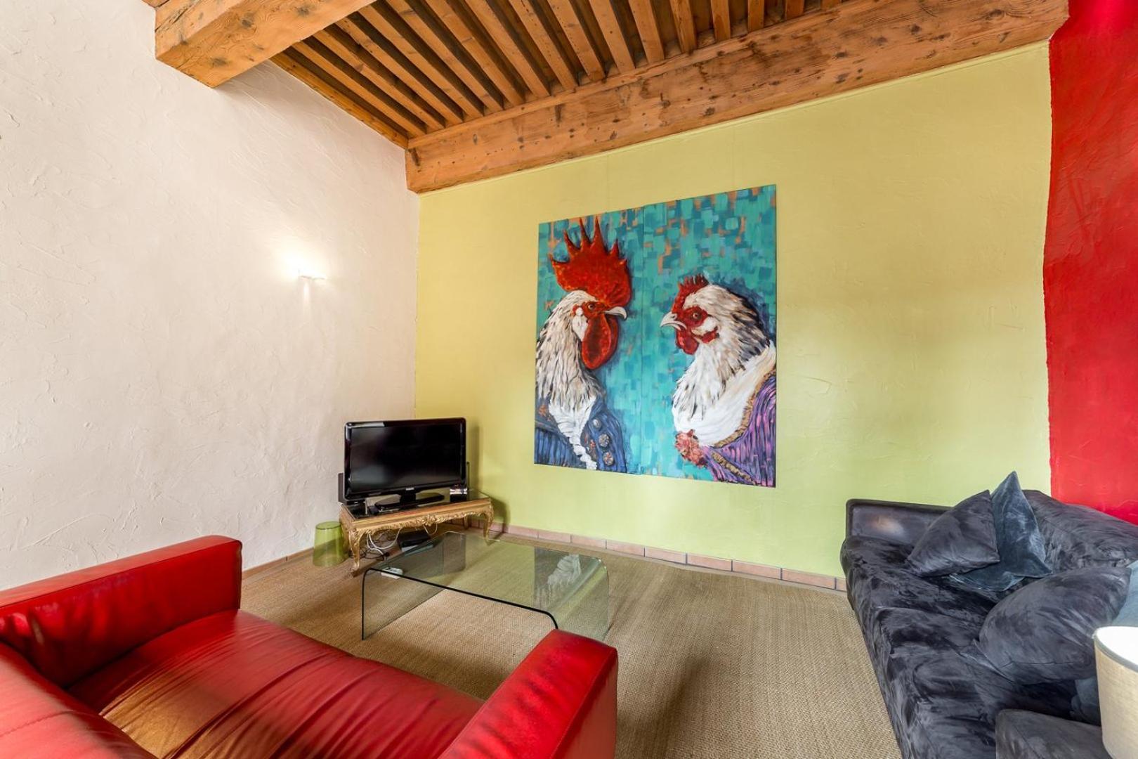 דירות La Loge Des Avocats Du Vieux Lyon Ail מראה חיצוני תמונה